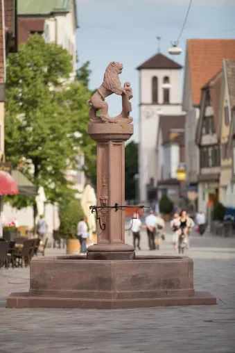 Bild: Oberkirch: Stadt geht neue Wege zur Belebung der Innenstadt – mit Erfolg