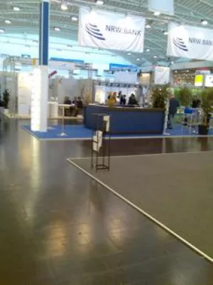 Bild: Start-Messe für Existenzgründer und Franchising in Essen plötzlich verschoben und gekürzt