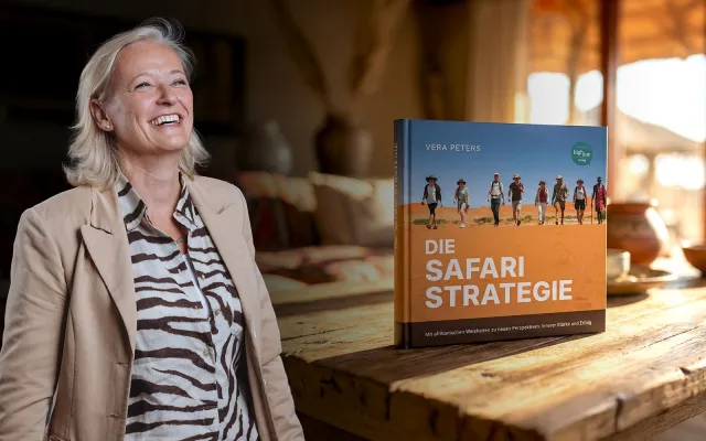 Bild: Raus aus dem Dauerkrisenmodus: Vera Peters plädiert für gesellschaftliches Umdenken