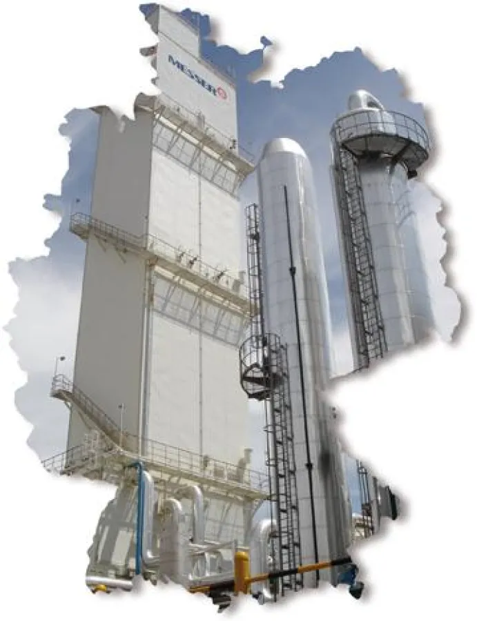 Nach vertraglichem Wettbewerbsverbot: Jetzt kehrt Stefan Messer zurück in den deutschen Industriegasemarkt.