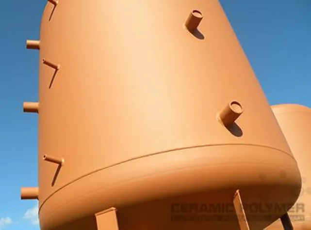 Ceramic-Polymer: Geprüfte Beschichtung für Trinkwasseranwendungen Bild: Ceramic-Polymer: Geprüfte Beschichtung für Trinkwasseranwendungen