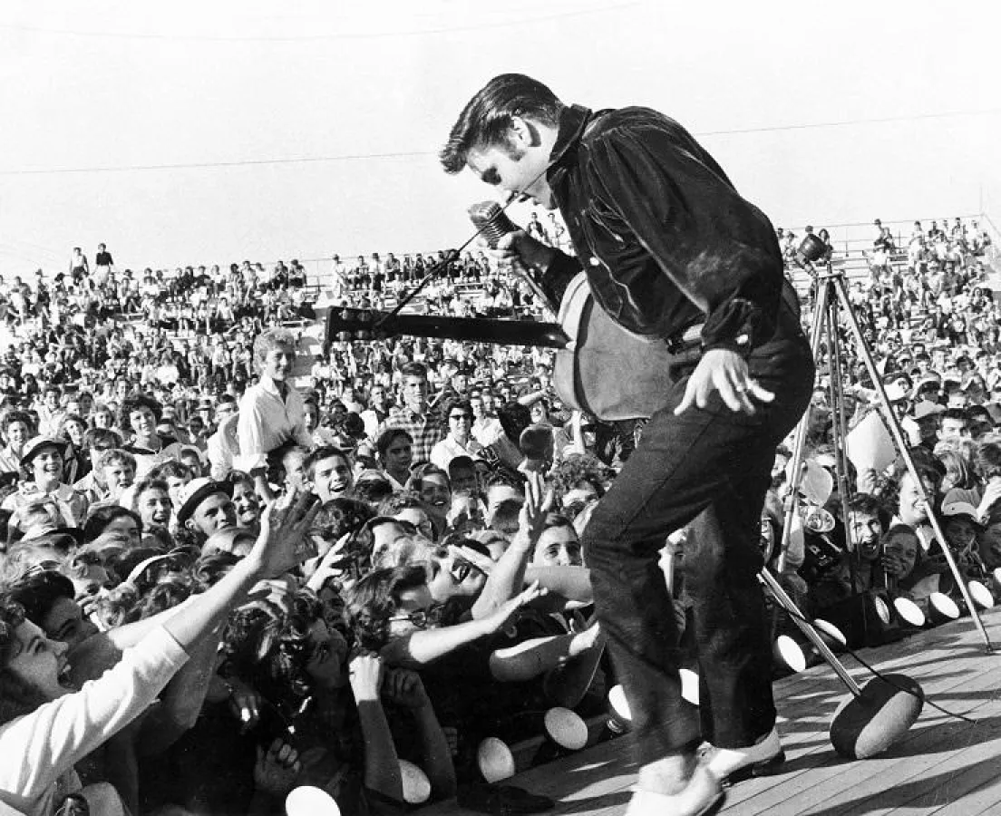 Tupelo Elvis Presley 1957 (c) georgia tourism