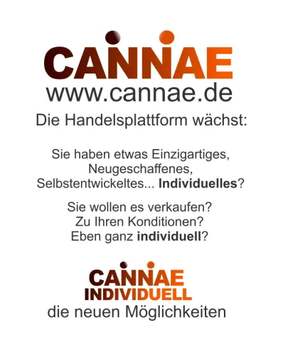 Bild: Die Handelsplattform Cannae (cannae.de) erweitert die Möglichkeiten um "Cannae Individuell"