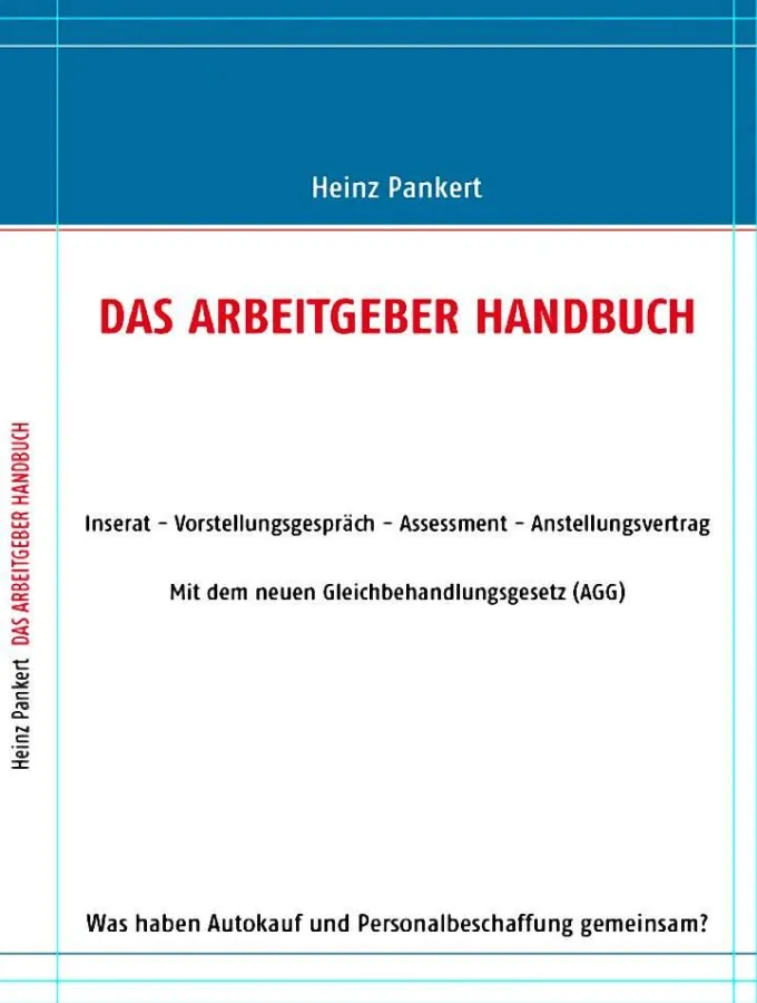 DAS ARBEITGEBER HANDBUCH