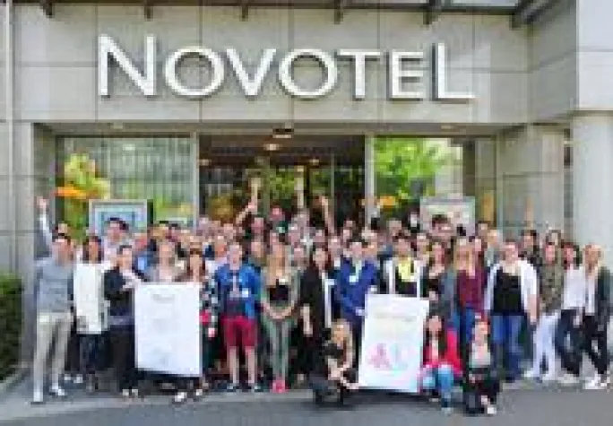 Bild: Accor Orientation Day 2015: 52 Accor Azubis starten ihre Karriere