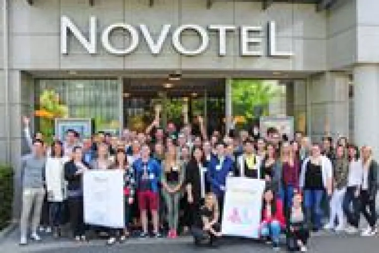 Accor Orientation Day 2015: 52 Accor Azubis starten ihre Karriere Bild: Accor Orientation Day 2015: 52 Accor Azubis starten ihre Karriere