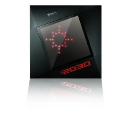 Bild: Die erste Wetterstation mit transparentem LCD-Display