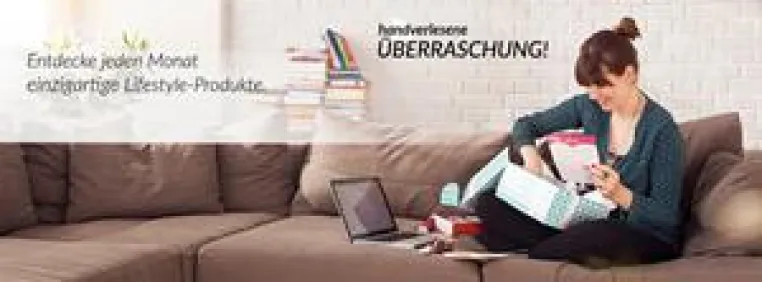 Bild: Die September-Trendbox sorgt für das gewisse Etwas in der Luft