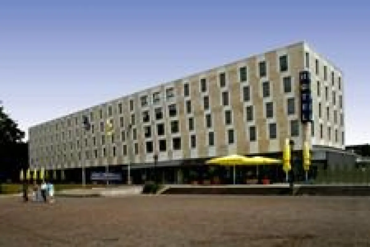 WELCOME HOTEL DARMSTADT mit 4 Sternen klassifiziert