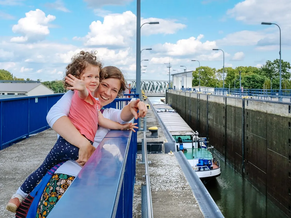 Öffentliche Stadtführungen im August (© WMG Wolfsburg, Foto: Janina Snatzke)