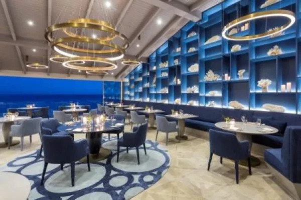 Bild: In zehn Restaurants um die Welt