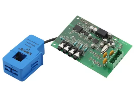 Bild: Der SmartPi verwandelt den Raspberry Pi in einen Smart Meter: Kickstarterkampagne gestartet