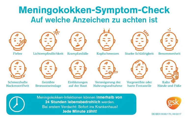 Bild: Shary Reeves im Interview über ihr Engagement als Kampagnenbotschafterin für MENINGITIS BEWEGT.