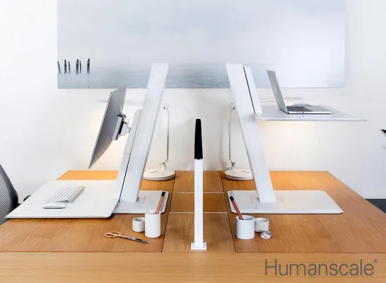 Homeoffice Set-Ups für das heimische Büro Bild: Homeoffice Set-Ups für das heimische Büro