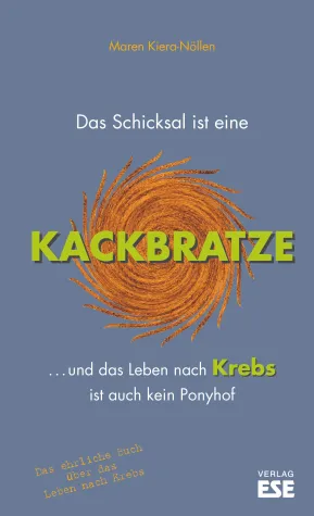Bild: Das Schicksal ist eine Kackbratze... und das Leben nach Krebs ist auch kein Ponyhof