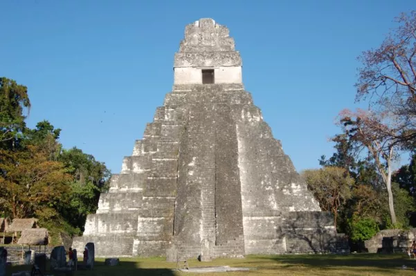 Bild: DIE KULTUR DER MAYA – DIE LETZTEN WAHREN ABENTEUER UNSERER ZEIT