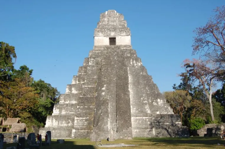 Bild: DIE KULTUR DER MAYA – DIE LETZTEN WAHREN ABENTEUER UNSERER ZEIT