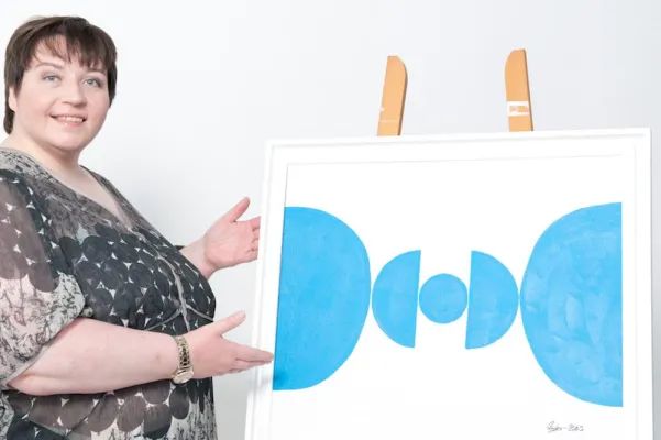 Bild: Stilgalerie präsentiert „Die Kunst des Weglassens“ von Bettina Zastrow