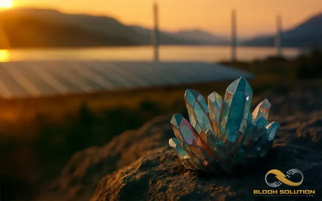 BLOOH Solution Ltd. schließt Vorbereitungen ab – neues Finanzvehikel mit Wertpapierkennung startet bald Bild: BLOOH Solution Ltd. schließt Vorbereitungen ab – neues Finanzvehikel mit Wertpapierkennung startet bald