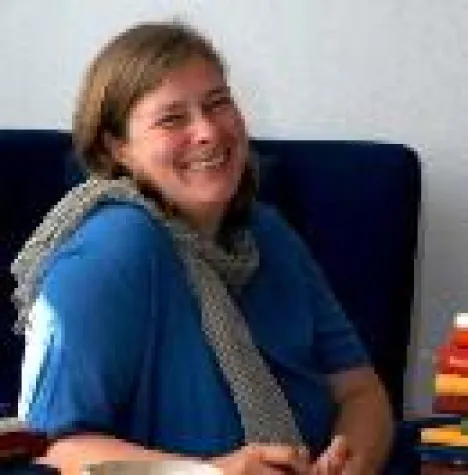 Bild: Katrin Rohnstock Inhaberin der Fa. Rohnstock Biografien im Portrait bei Unternehmerinnenabend.de