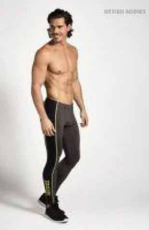 Bild: Funktionelle Sportbekleidung ist auch für Bodybuilder ein Muss.