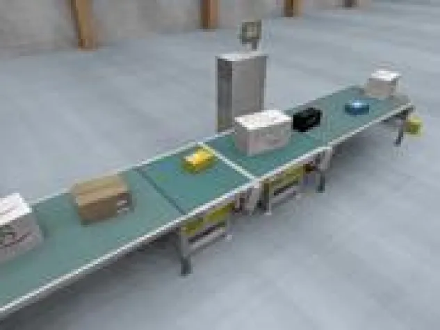 Bild: 3D-Planung von Verpackungsanlagen