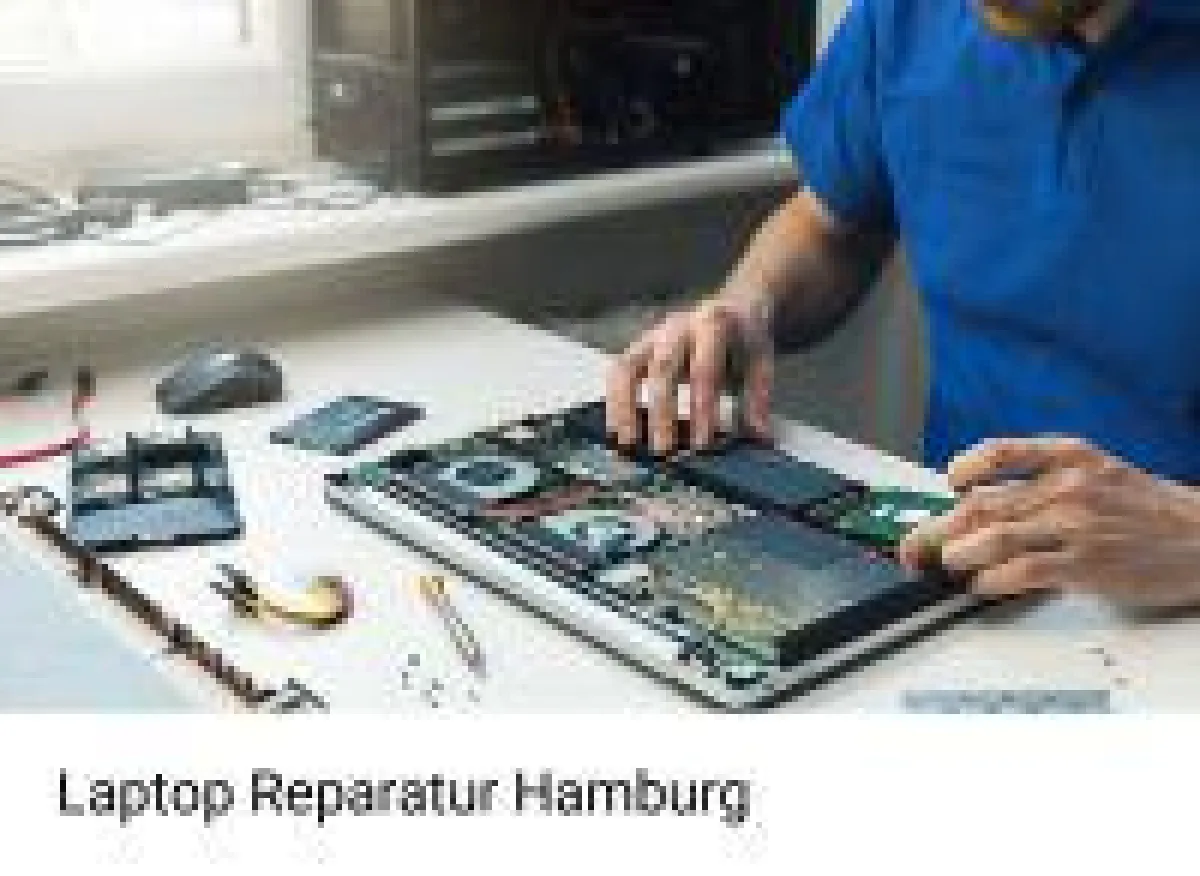 Notebook Reparatur Hamburg (© Fotolia) | SMILE REPAIR Service Werkstatt
