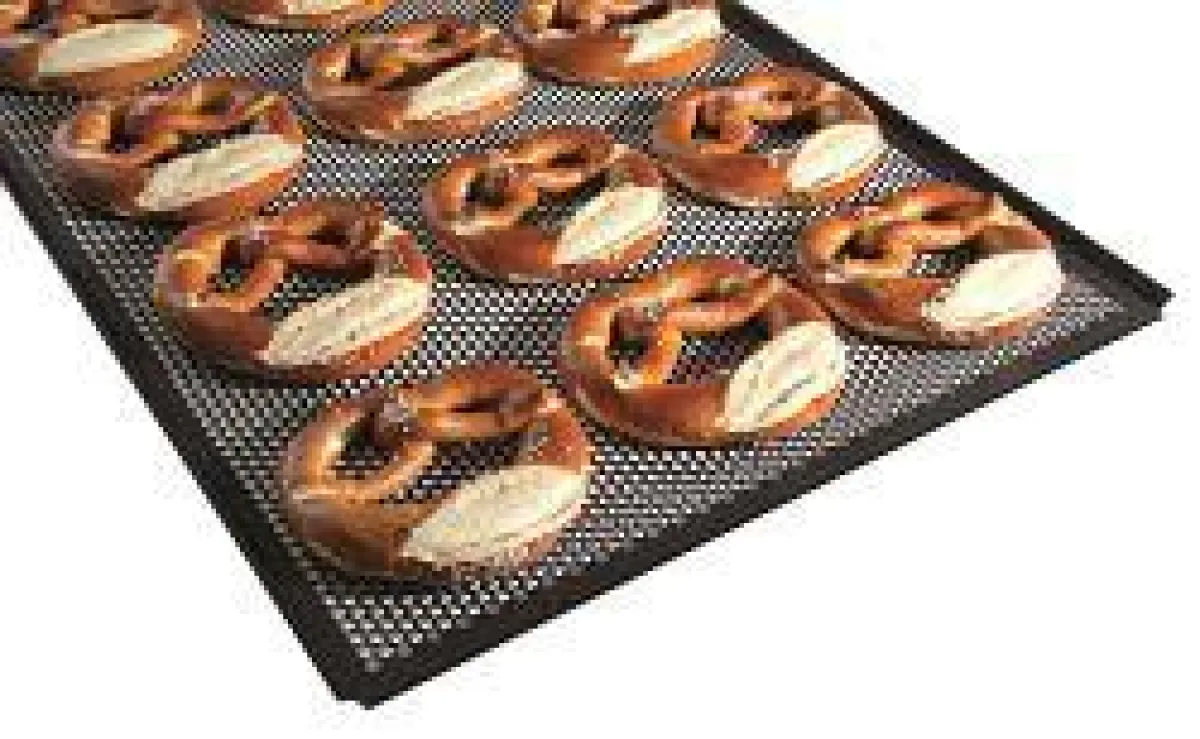 Backblech von Schäfer Lochbleche und PLan B (c) Plan B GmbH