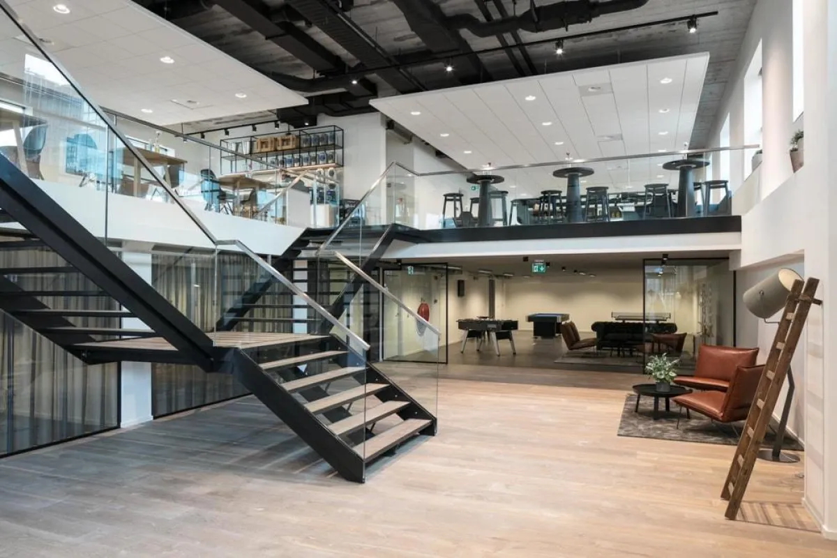 Bürofläche in Amsterdam