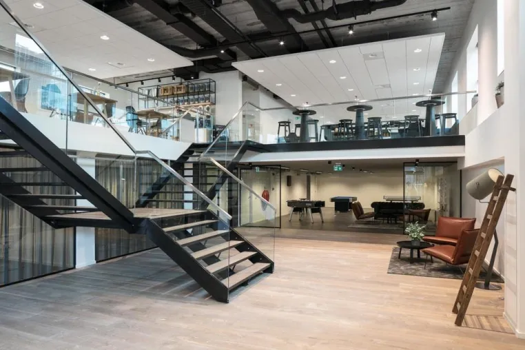 Bild: Der neue Weg der Büro-Suche