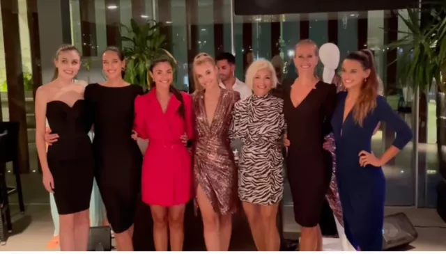 Bild: DREZZ2IMPREZZ und TASHIA London Charity Fashion Show für FELIZ Animal