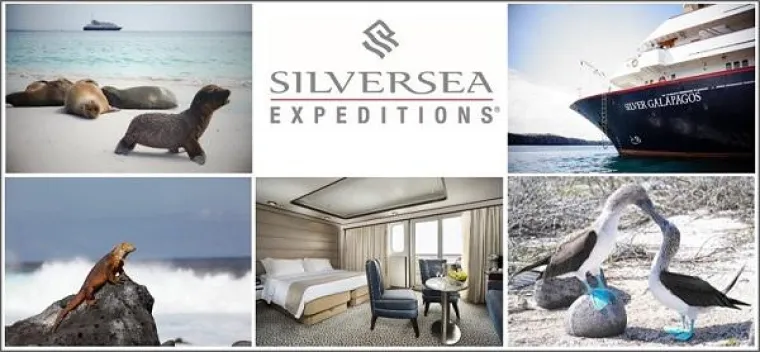 Silversea baut das All-Inclusive-Package für Galapagos-Expeditionen aus Bild: Silversea baut das All-Inclusive-Package für Galapagos-Expeditionen aus