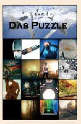 Bild: Das Puzzle - neuer Erzählband erschafft ein kunterbuntes Geschichtenkaleidoskop