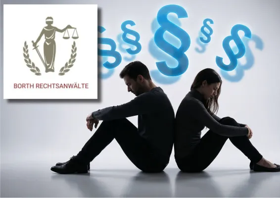 Bild: 129.300 Scheidungen in Deutschland: Warum sich immer mehr Paare für die Online-Scheidung entscheiden