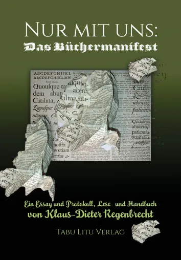Ein Plädoyer für das Buch, das Medium mit den vielen Seiten! Bild: Ein Plädoyer für das Buch, das Medium mit den vielen Seiten!