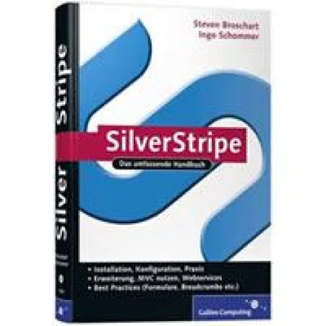 Bild: Premiere - Das erste Buch zum SilverStripe-CMS/MVC