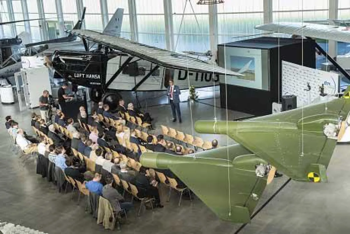 Vortrag beim dtm-netforum (c) dtm Datentechnik Moll GmbH