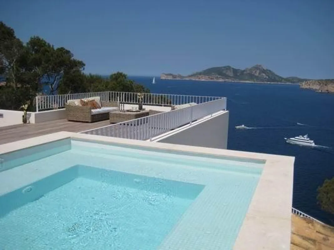 Diese Traumvilla ist nur eine von 1.200 Mallorca Immobilien auf portamallorquina.com