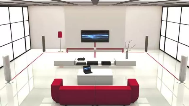 Bild: Schwaiger präsentiert Wiretape-System in 3D-Animation