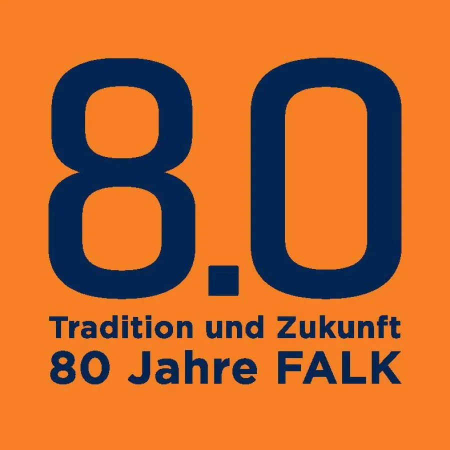 FALK & Co startet ins 80. Jubiläumsjahr