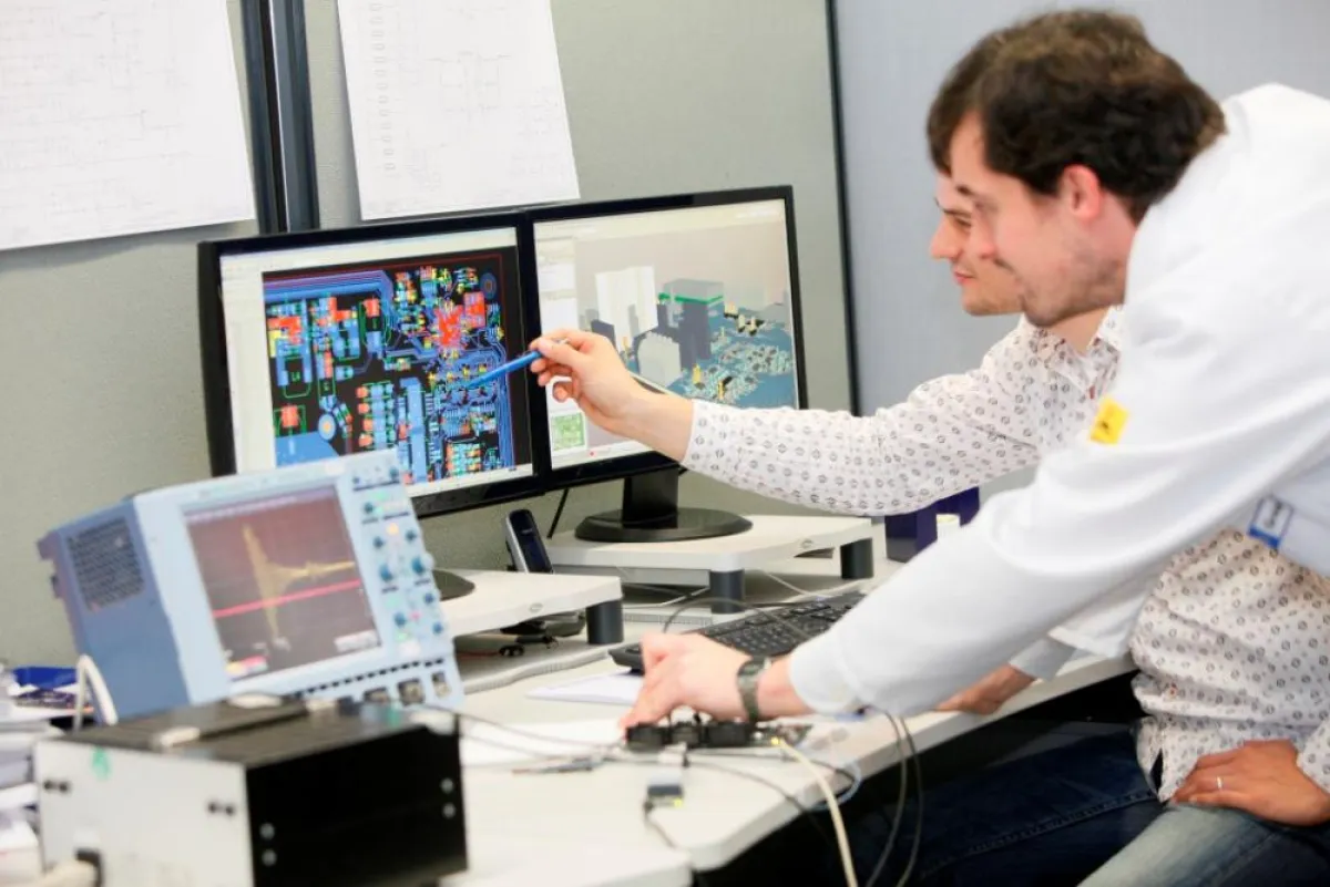 BMK Elektronikentwicklung