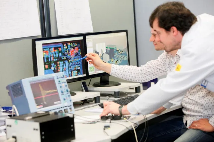 Bild: BMK behauptet sich in einem herausfordernden Marktumfeld