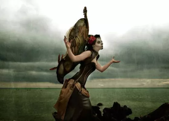 Bild: Obsolete Angels. Geschichten aus einer vergessenen Welt.