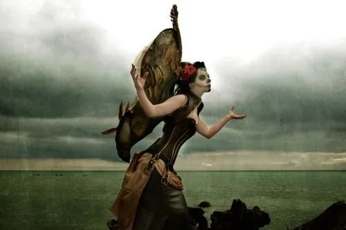 Obsolete Angels. Geschichten aus einer vergessenen Welt. Bild: Obsolete Angels. Geschichten aus einer vergessenen Welt.