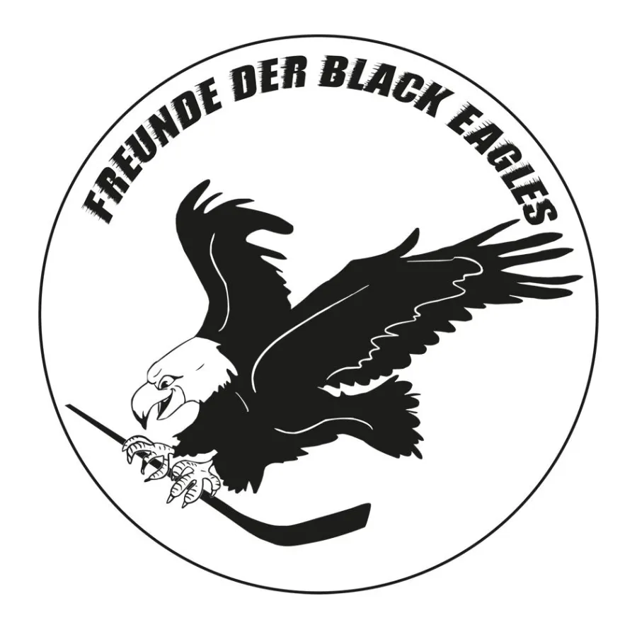 Freunde der BLACK EAGLES Logo