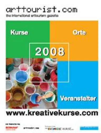 Bild: Kursvorschau 2008: Über 600 Kurse zum Aufatmen und Auftanken