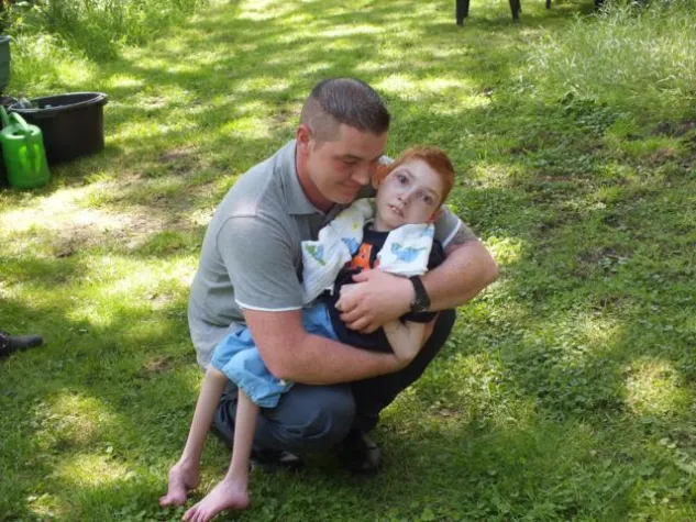 Bild: Eine Oase der Ruhe und Entspannung