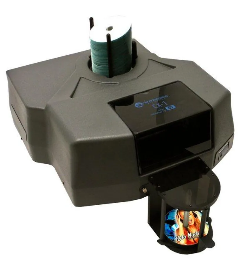 Microboards CX-1 Disc-Publisher