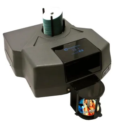 Bild: Microboards erweitert Disc-Publisher und Disc-Druckerangebot