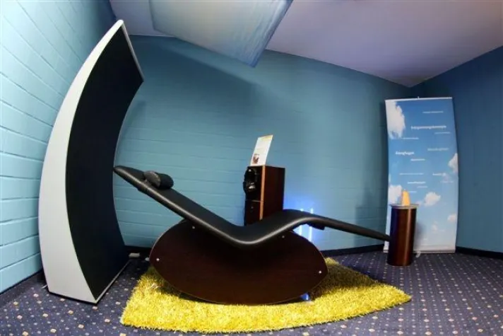 Bild: Weltneuheit: Eröffnung der Ginkgo-Lounge im Hotel Freizeit In